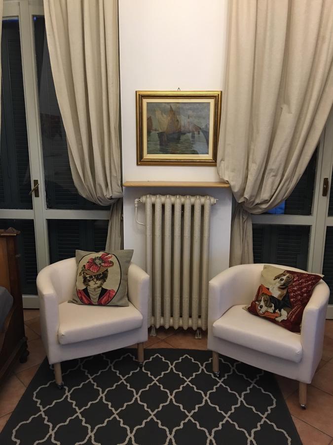 Appartamento Centro Storico Di 파비아 외부 사진
