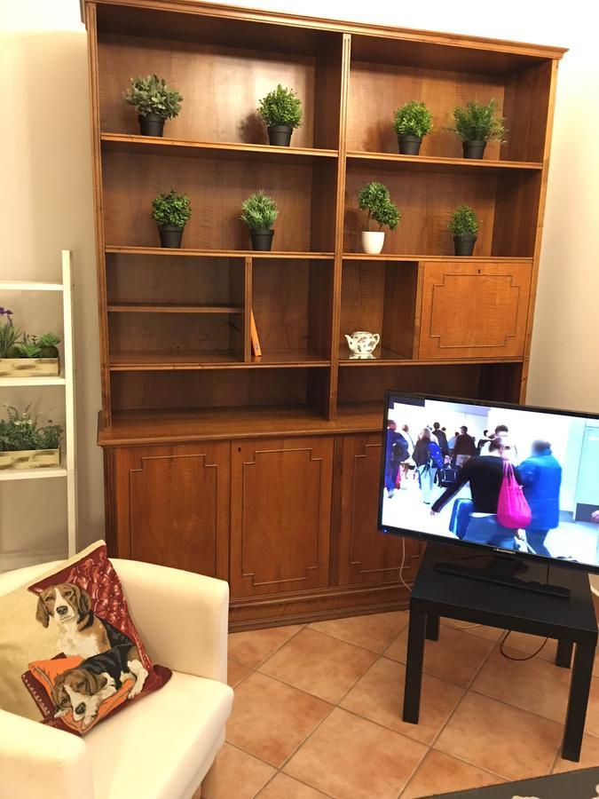 Appartamento Centro Storico Di 파비아 외부 사진
